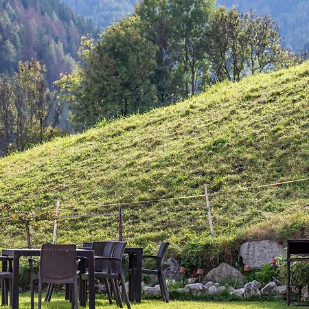 Apartmán Kranebitterhof Apt Enzian Olang Exteriér fotografie